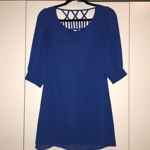 2 for 1!! Blue Shift Dresses